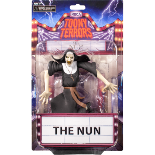 Toony Terrors - The Conjuring Universe - The Nun 6" Scale Action Figure