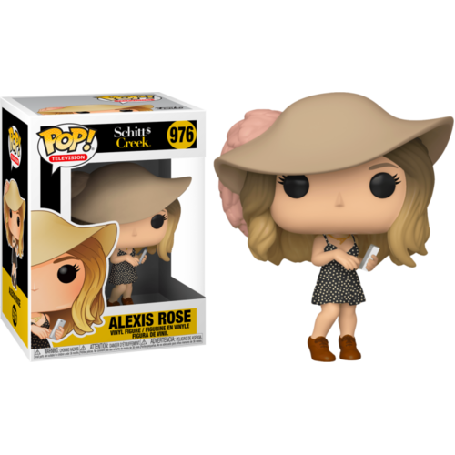 Schitt's Creek - Alexis Rose #976 Pop! Vinyl