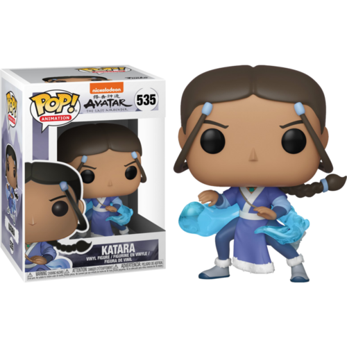 Avatar: The Last Airbender - Katara #535 Pop! Vinyl