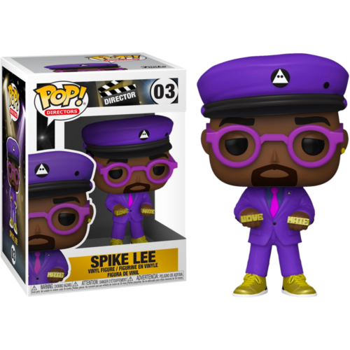 Spike Lee - Spike Lee #03 Pop! Vinyl