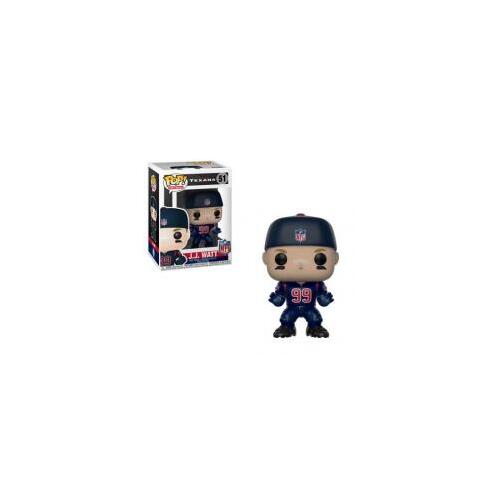 NFL: Texans - JJ Watt (Color Rush) #51 Pop! Vinyl