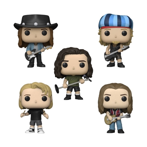 Pearl Jam - Pearl Jam Pop! Vinyl 5-Pack