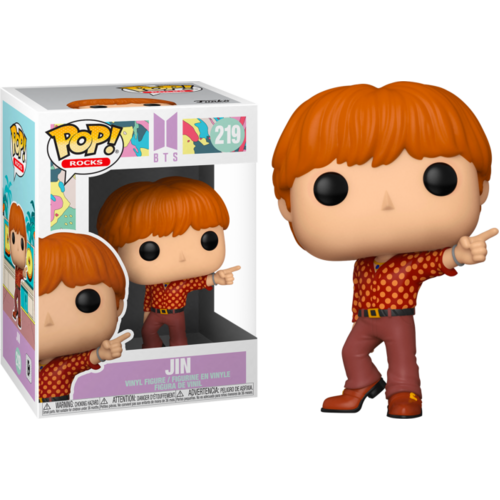 BTS - Jin Dynamite #219 Pop! Vinyl