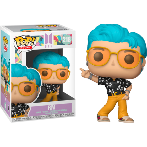 BTS - RM Dynamite #218 Pop! Vinyl