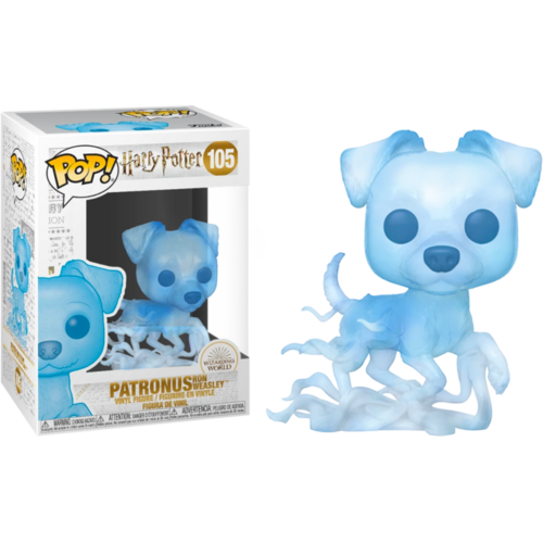 Harry Potter - Ron Weasley Patronus #105 Pop! Vinyl