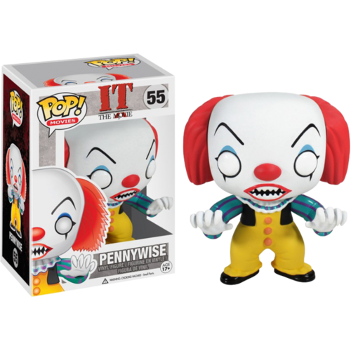 IT (1990) - Pennywise #55 Pop! Vinyl