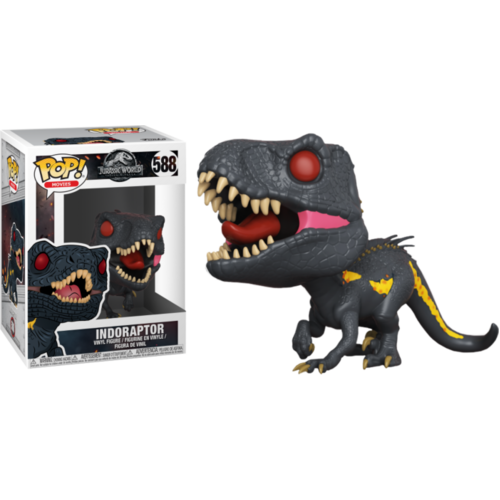 Jurassic World: Fallen Kingdom - Indoraptor #588 Pop! Vinyl