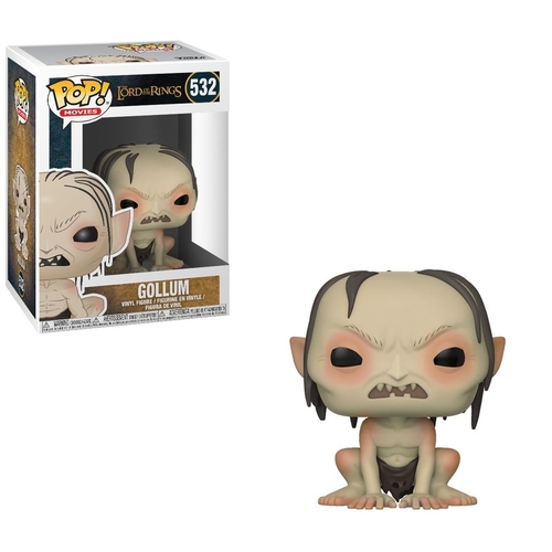 The Lord of the Rings - Gollum #532 Pop! Vinyl