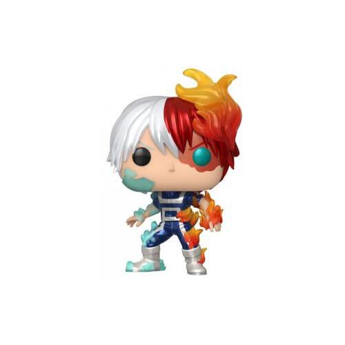 My Hero Academia - Todoroki Metallic US Exclusive Pop! Vinyl