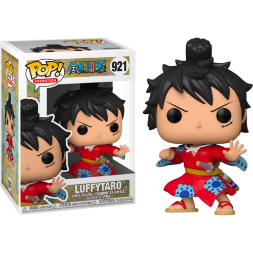 One Piece - Luffytaro #921 Pop! Vinyl