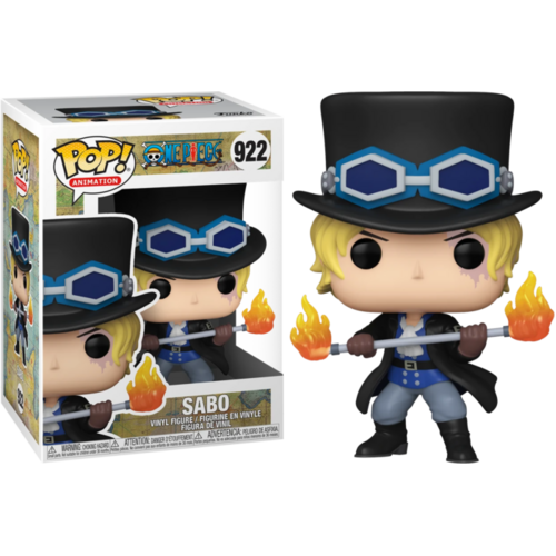 One Piece - Sabo #922 Pop! Vinyl