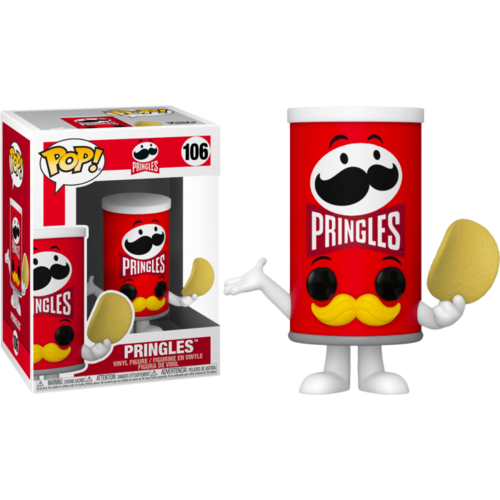 Pringles - Pringles Can #106 Pop! Vinyl