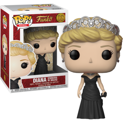 Royal Family - Princess Diana #03 Pop! Vinyl