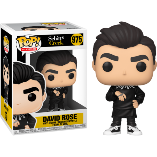 Schitt's Creek - David Rose #975 Pop! Vinyl