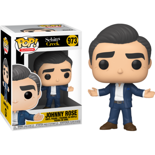 Schitt's Creek - Johnny Rose #973 Pop! Vinyl