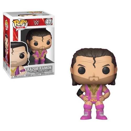 WWE - Razor RamonPop! Vinyl