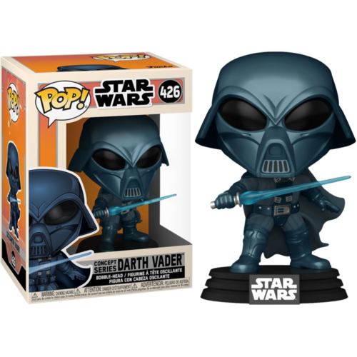 Star Wars - Darth Vader Ralph McQuarrie Collection #426 Pop! Vinyl