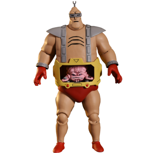 Teenage Mutant Ninja Turtles (1987) - Krang’s Android Body Ultimate 7” Action Figure