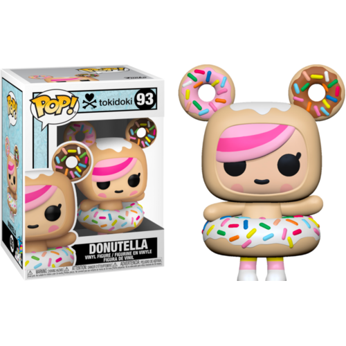 Tokidoki - Donutella #93 Pop! Vinyl