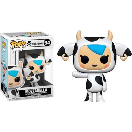 Tokidoki - Mozzarella #94 Pop! Vinyl