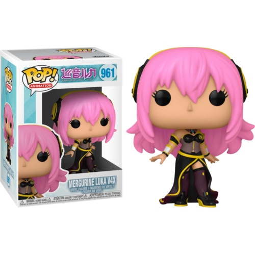 Vocaloid - Mergurine Luka V4X #961 Pop! Vinyl