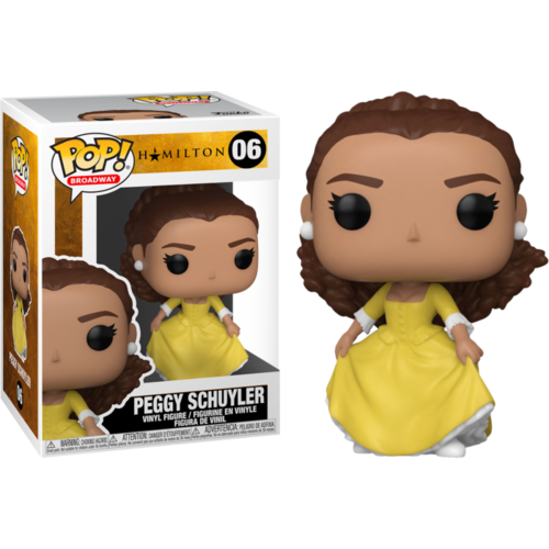 Hamilton - Peggy Schuyler #06 Pop! Vinyl