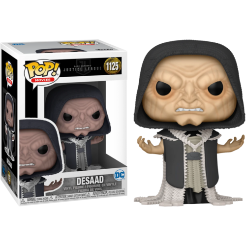 Zack Snyder’s Justice League - Desaad #1125 Pop! Vinyl