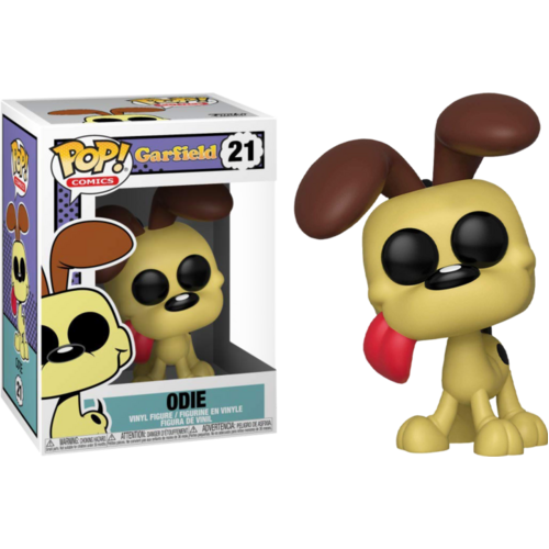 Garfield - Odie #21 Pop! Vinyl