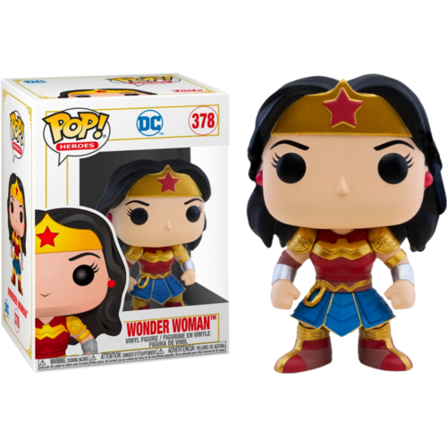 Wonder Woman - Imperial Palace Wonder Woman #378 Pop! Vinyl