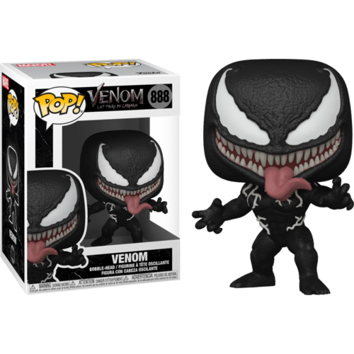 Venom 2: Let There Be Carnage - Venom #888 Pop! Vinyl