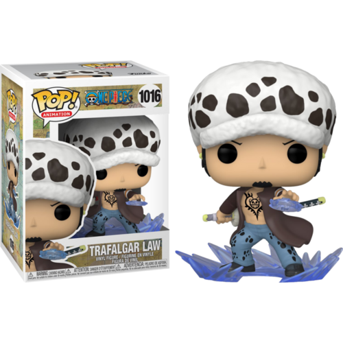 One Piece - Trafalgar Law #1016 Pop! Vinyl