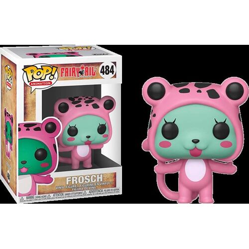 Fairy Tail - Frosch #484 Pop! Vinyl