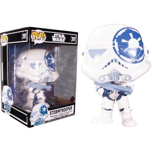 Star Wars - Stormtrooper Concept Art 10" US Exclusive #391 Pop! Vinyl