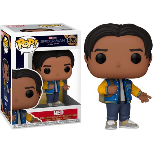 Spider-Man: No Way Home - Ned #925 Pop! Vinyl