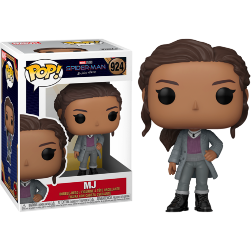 Spider-Man: No Way Home - MJ #924 Pop! Vinyl