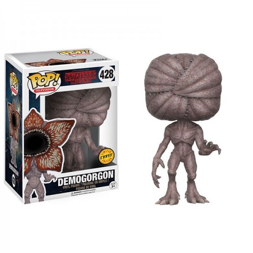 Stranger Things - Demogorgon #428 Pop! Vinyl CHASE VERSION