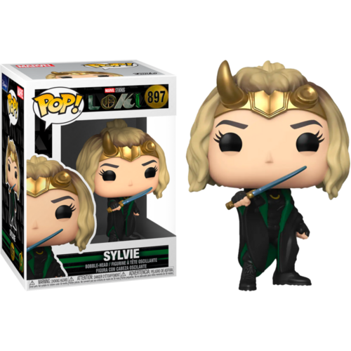 Loki - Sylvie #897 Pop!