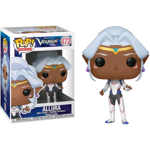 Voltron - Allura #472 Pop! Vinyl