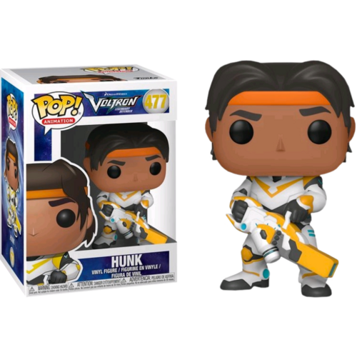 Voltron - Hunk #477 Pop! Vinyl