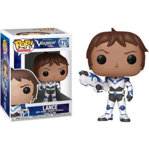 Voltron - Lance #475 Pop! Vinyl