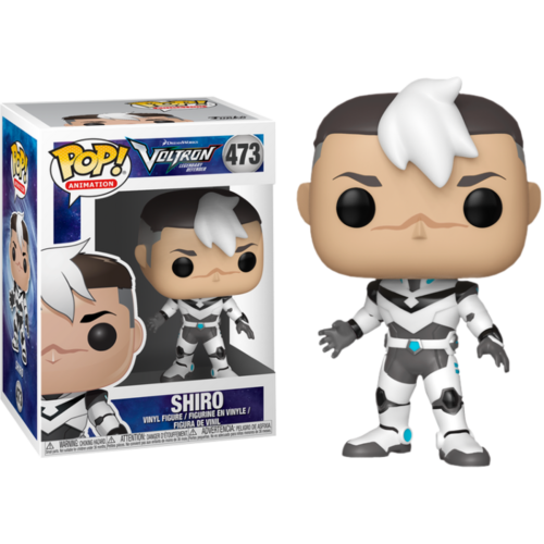 Voltron - Shiro #473 Pop! Vinyl