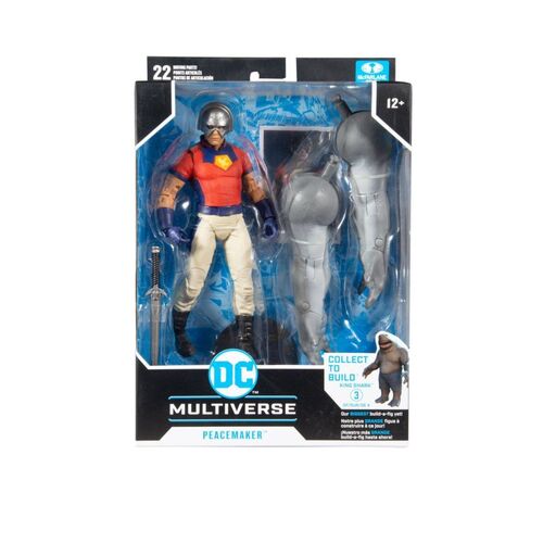 The Suicide Squad - Peacemaker 7" Action Figure