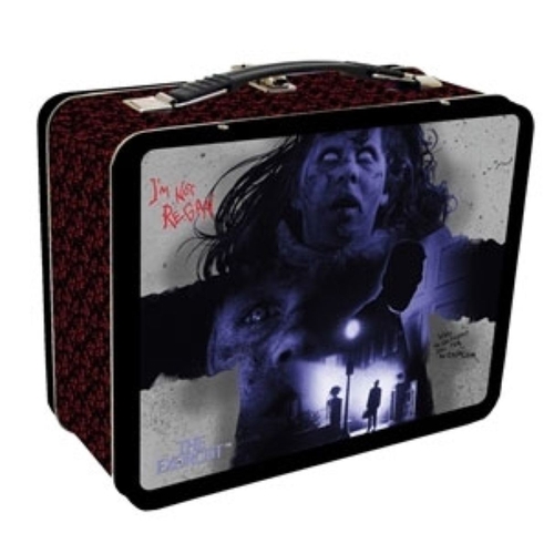 Exorcist - Exorcist Tin Tote