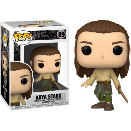 A Game of Thrones - Arya Training #89 Pop! Vinyl