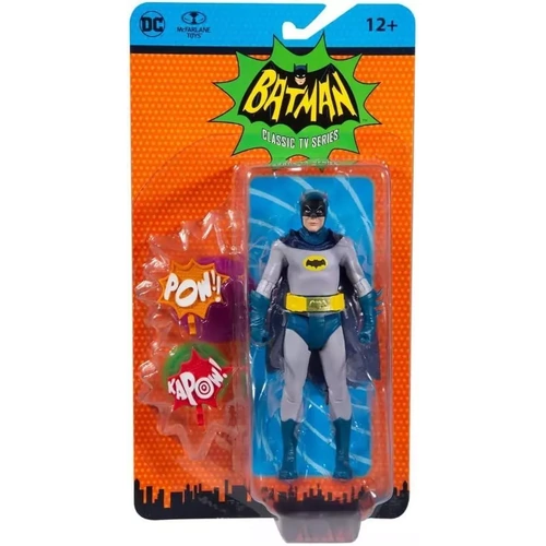 Batman (1966) - Batman 6" Action Figure