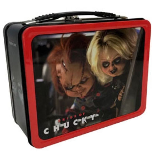 Child's Play - Bride of Chucky Tin Tote