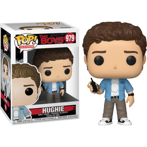 The Boys - Hughie #979 Pop! Vinyl