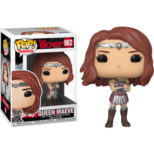 The Boys - Queen Maeve #982 Pop! Vinyl