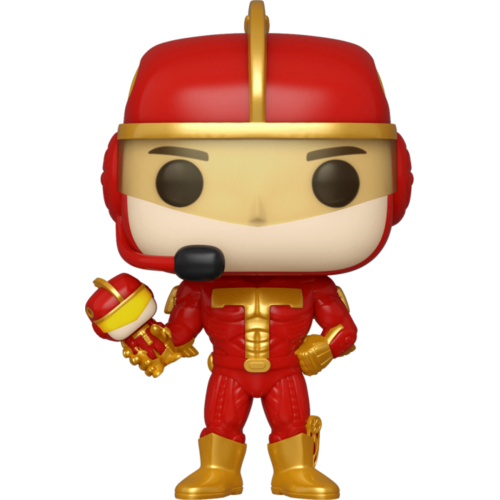 Jingle All The Way - Howard as Turbo Man Pop! Vinyl