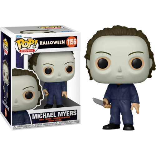 Halloween - Michael Myers Pose #1156 Pop! Vinyl